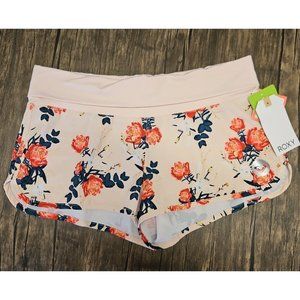 Roxy Endless Summer Womens Floral Boardshorts